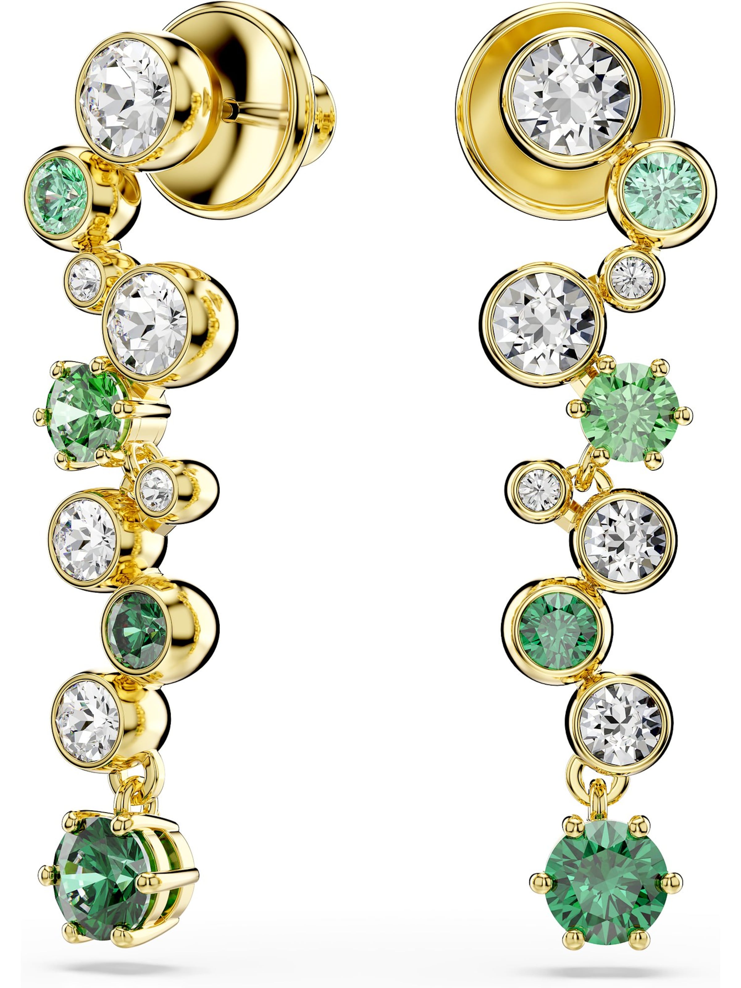 Swarovski Ohrringe in Grün