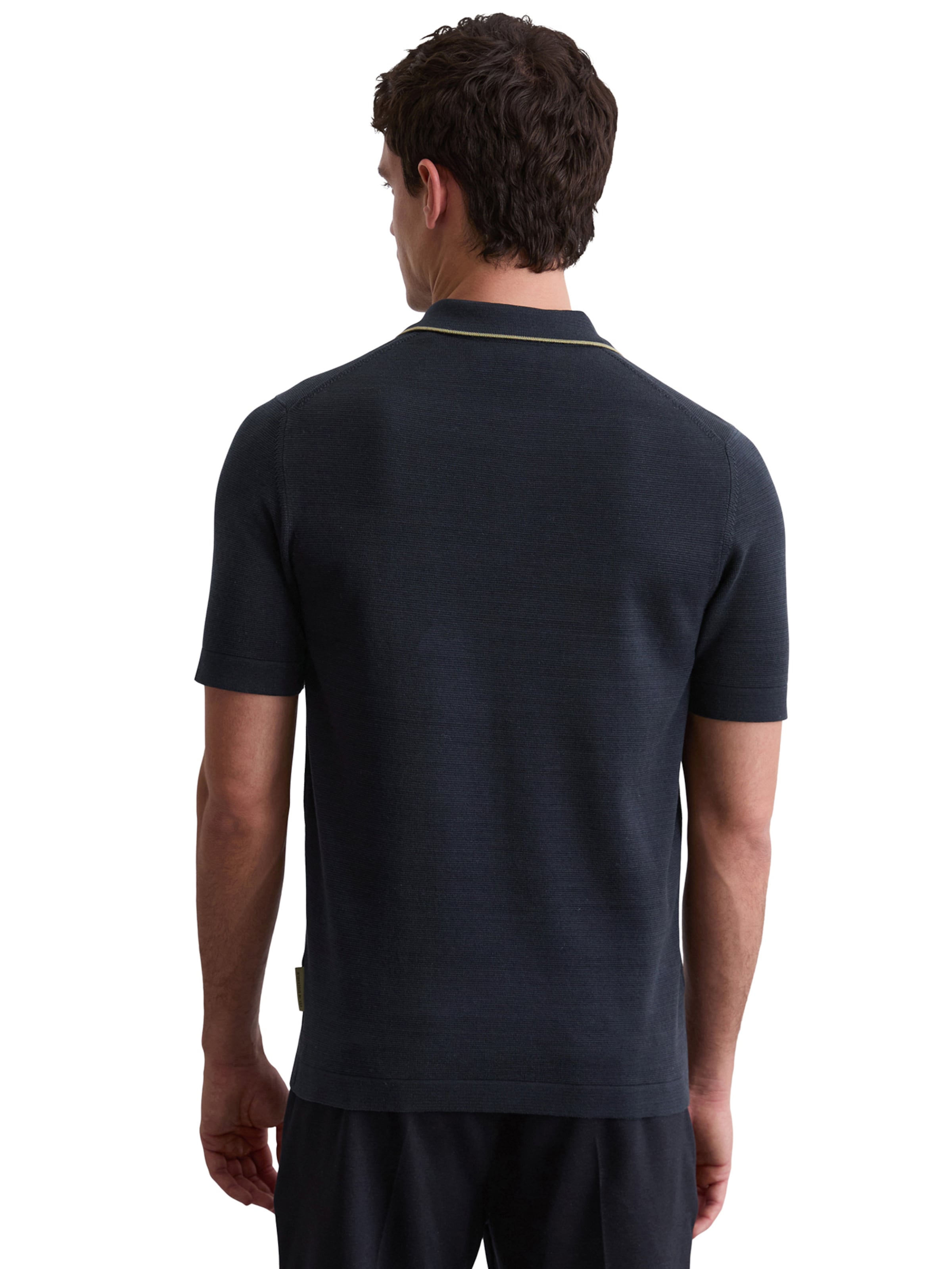 Marc O'Polo Poloshirt in Blau