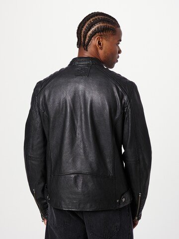 Gipsy Comfort LinePrijelazna jakna 'Chard' - crna boja