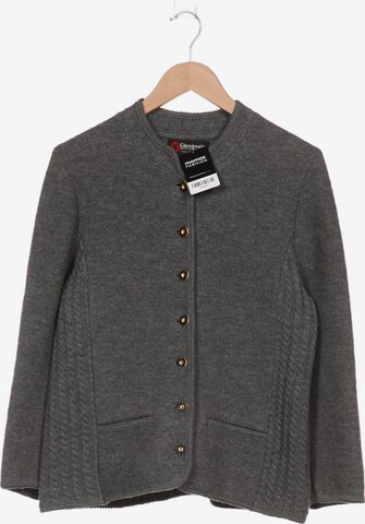 GIESSWEIN Sweater & Cardigan in XL in Grey: front