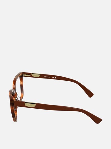 Longchamp - Gafas de sol en marrón