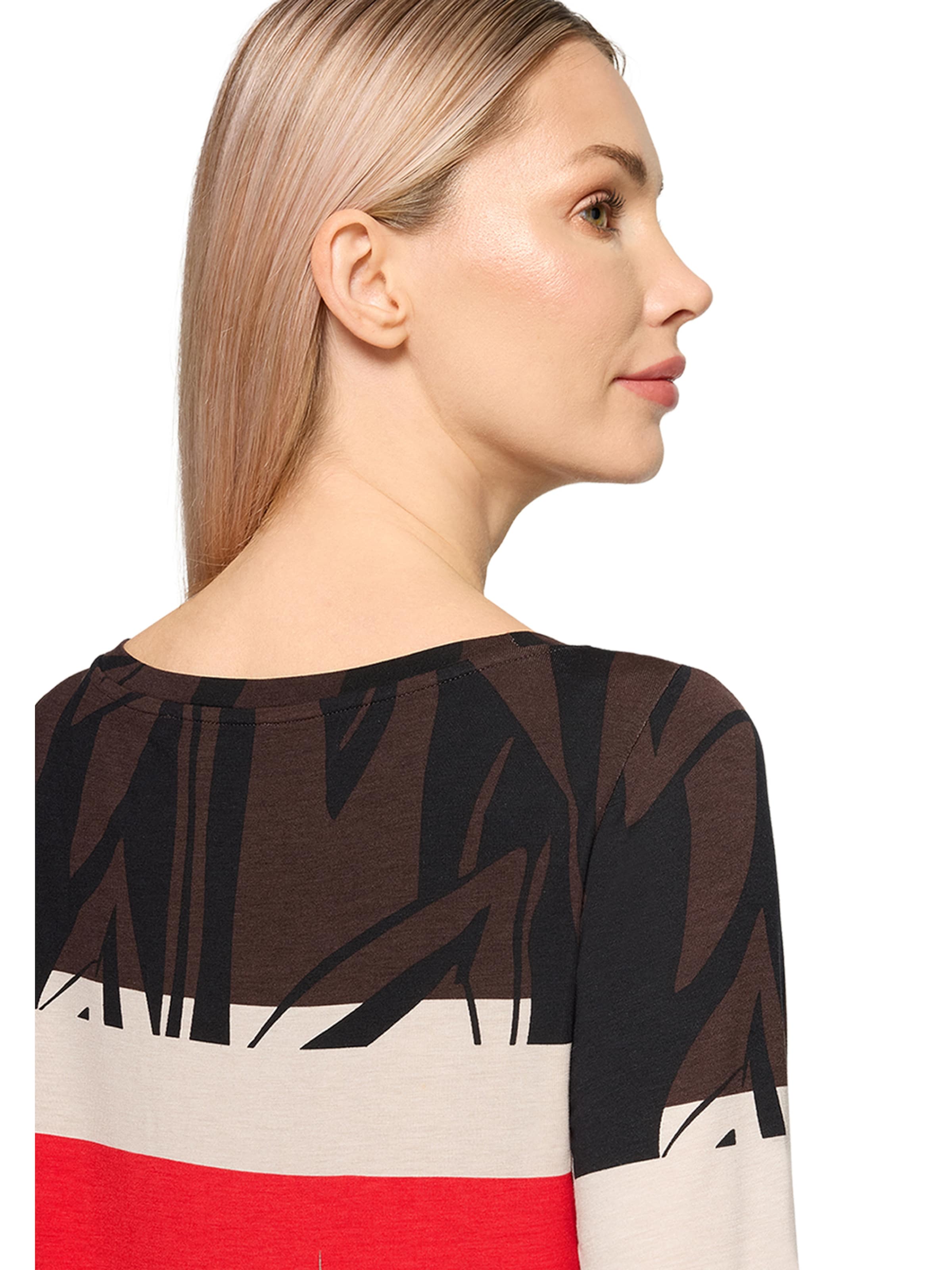 Maglietta di Betty Barclay in colori misti