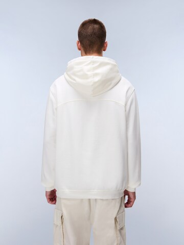 NAPAPIJRI Tréning póló 'B-Badge H' - fehér