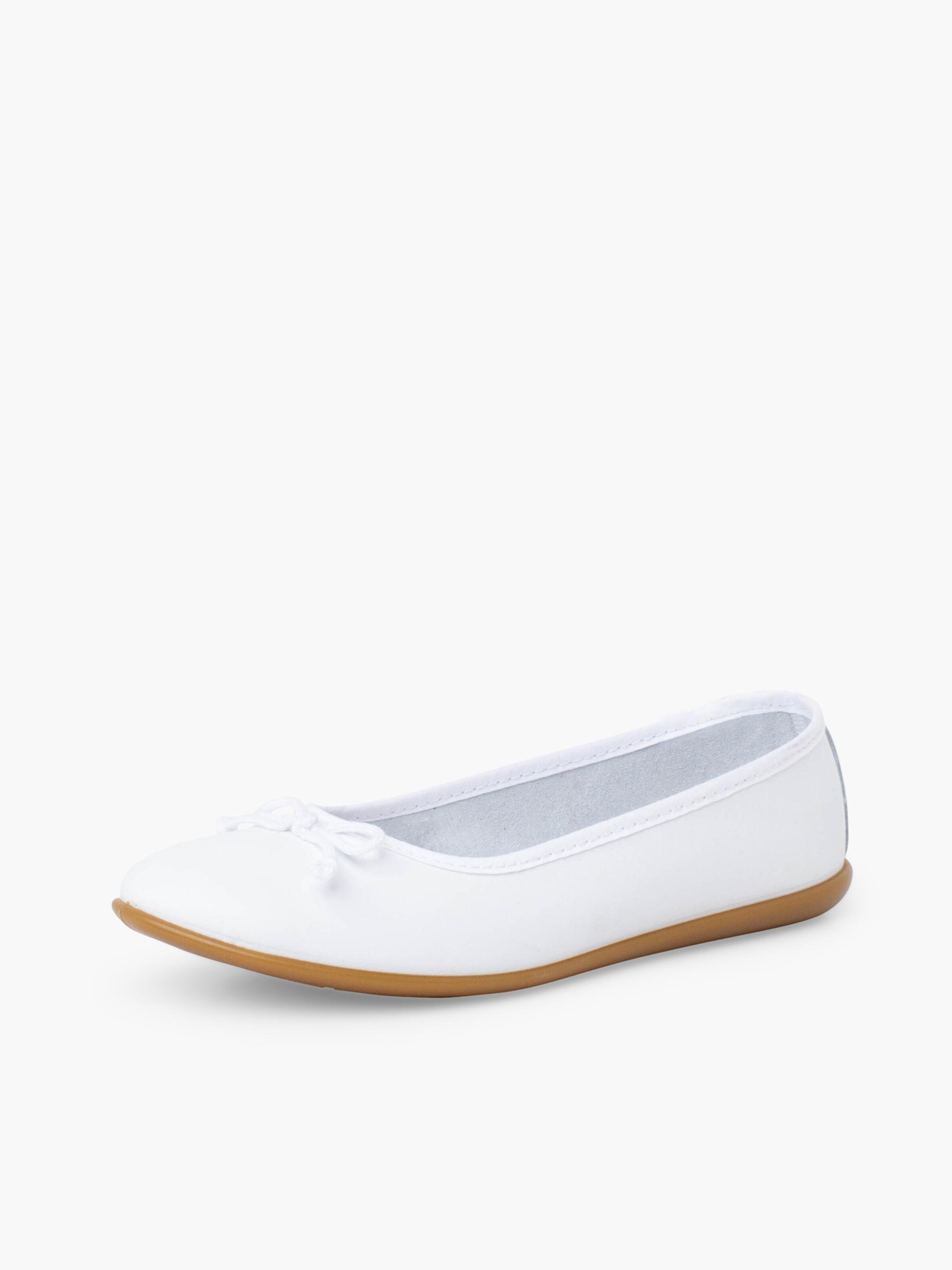 Pisamonas - Bailarina en blanco: frente