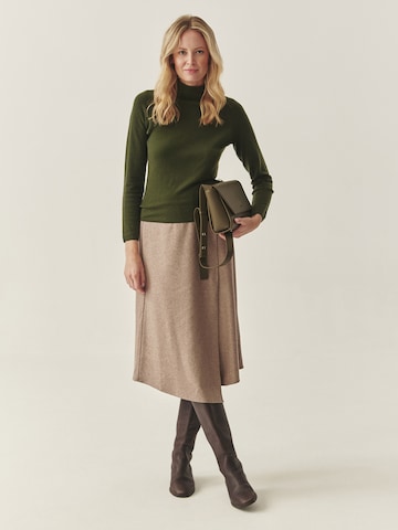 TATUUM Trui 'MONROE' in Groen