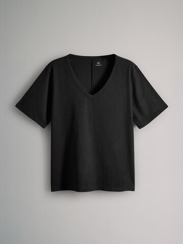 The Set - Camiseta en marrón