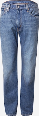 LEVI'S ® Regular Farkut '555™ Relaxed Straight' värissä sininen: etupuoli