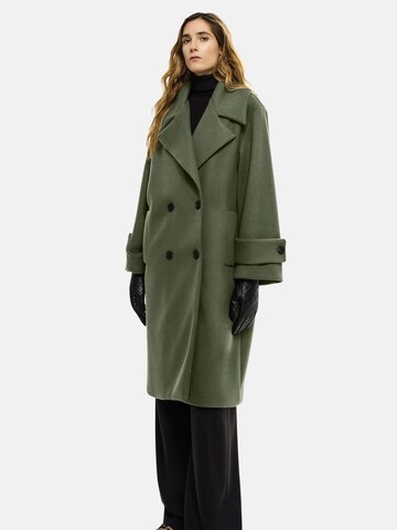 Cappotto di mezza stagione 'Silvana' di RICANO in verde