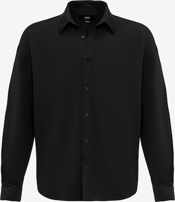 Antioch Regular Fit Paita värissä musta: etupuoli