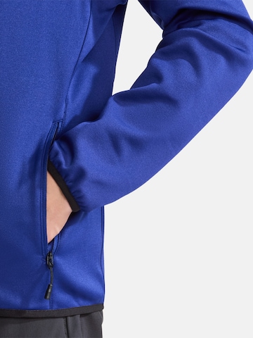 THE NORTH FACE Bluza polarowa funkcyjna 'CREST' w kolorze niebieski