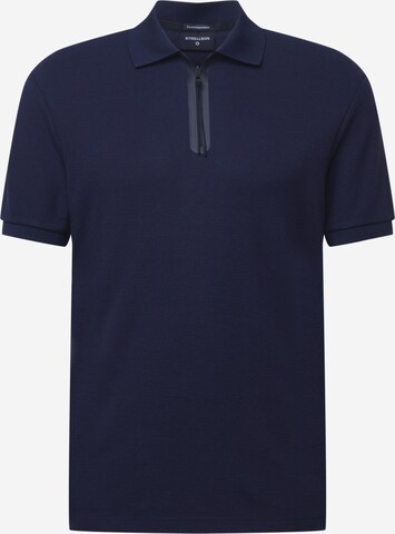STRELLSON Shirt 'Barrett' in Blau: predná strana