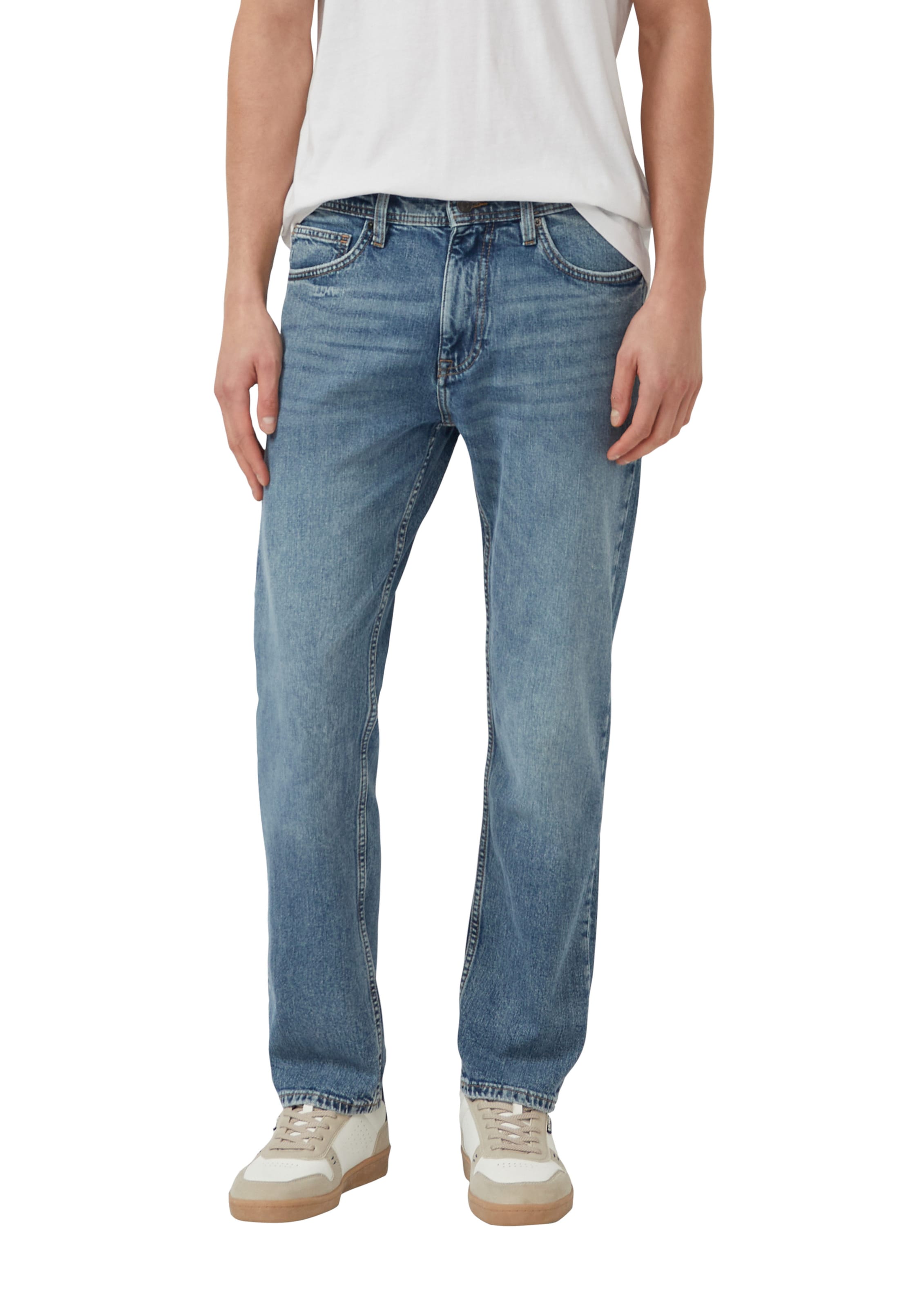 Regular Jean ' BENITO ' s.Oliver en bleu