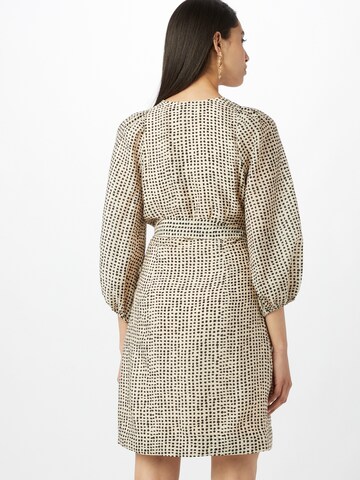 SECOND FEMALE Dress 'Hampshire' in Beige