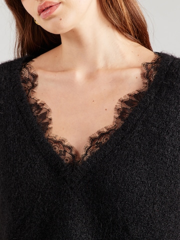 Pull-over Monki en noir