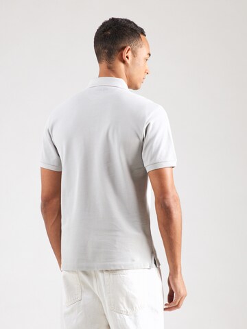 Hackett London Poloshirt 'NEW CLASSIC' in Grau