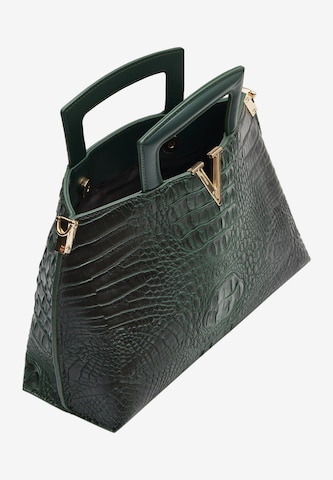 Usha Handbag in Green