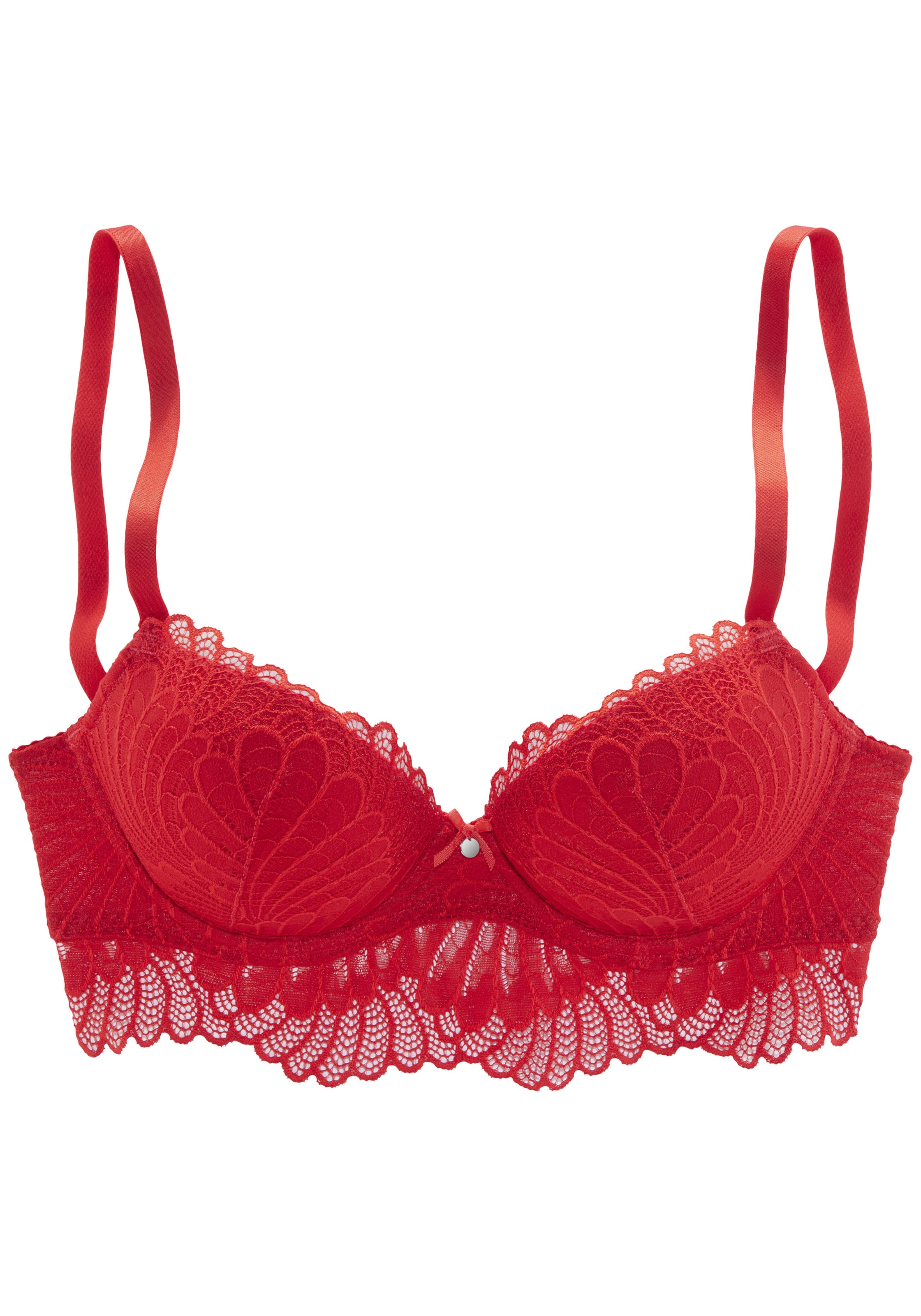 s.Oliver Push-up BH in Gemengde kleuren: voorkant
