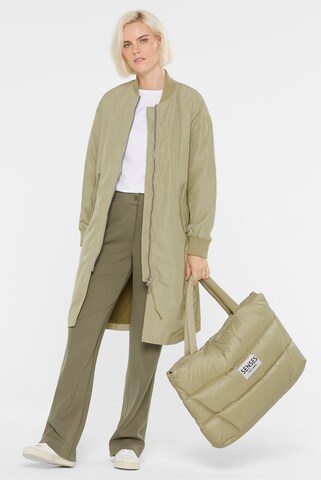 SENSES.THE LABEL Weekender 'Amo:ra' in Green