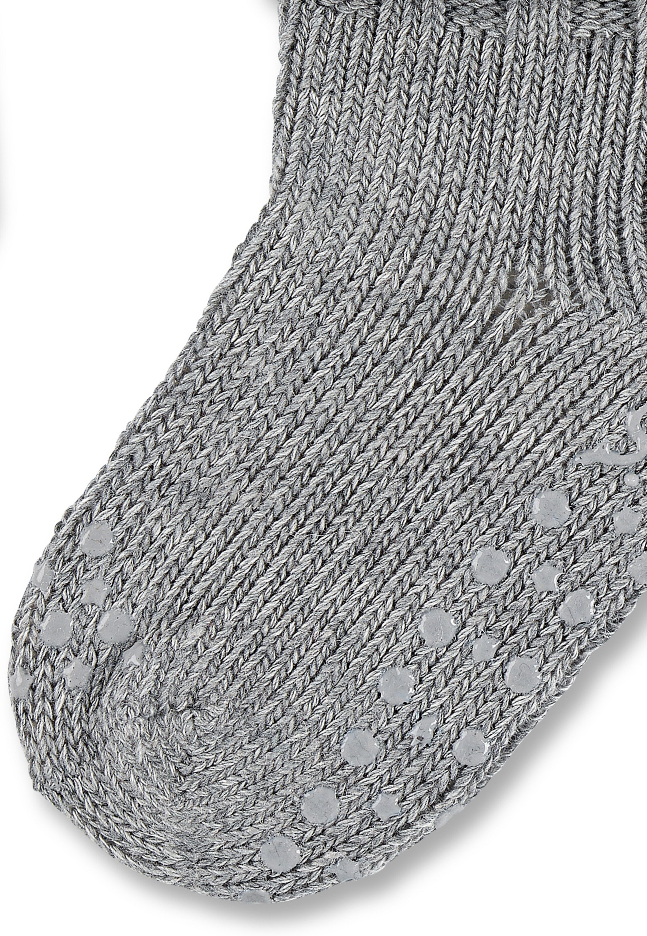 STERNTALER Socken in Grau