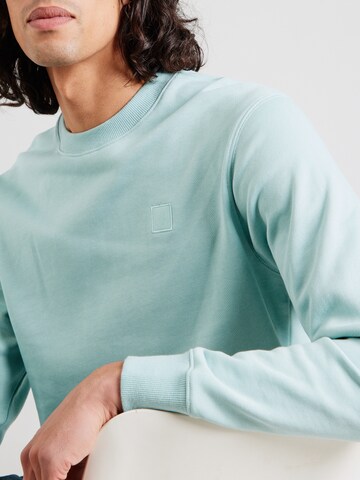 Sweat-shirt 'Essential' SCOTCH & SODA en bleu