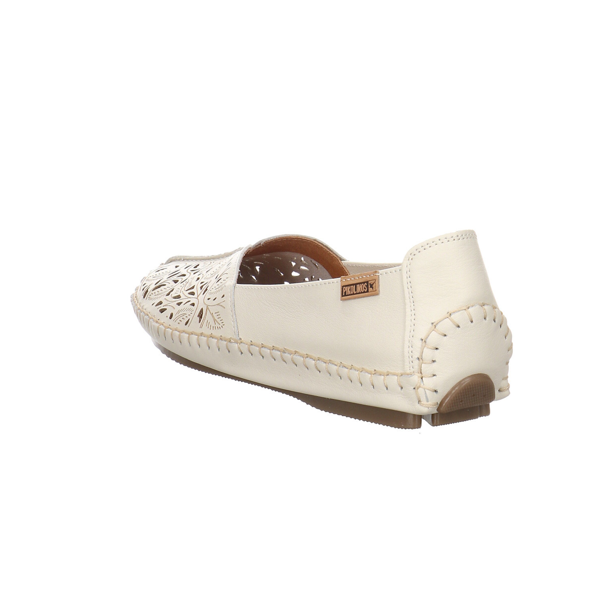 PIKOLINOS Mokassin in Weiß