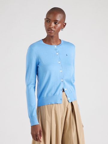 Polo Ralph Lauren Strickjacke in Blau: predná strana