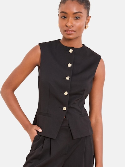 Lipsy Vest must, Tootevaade