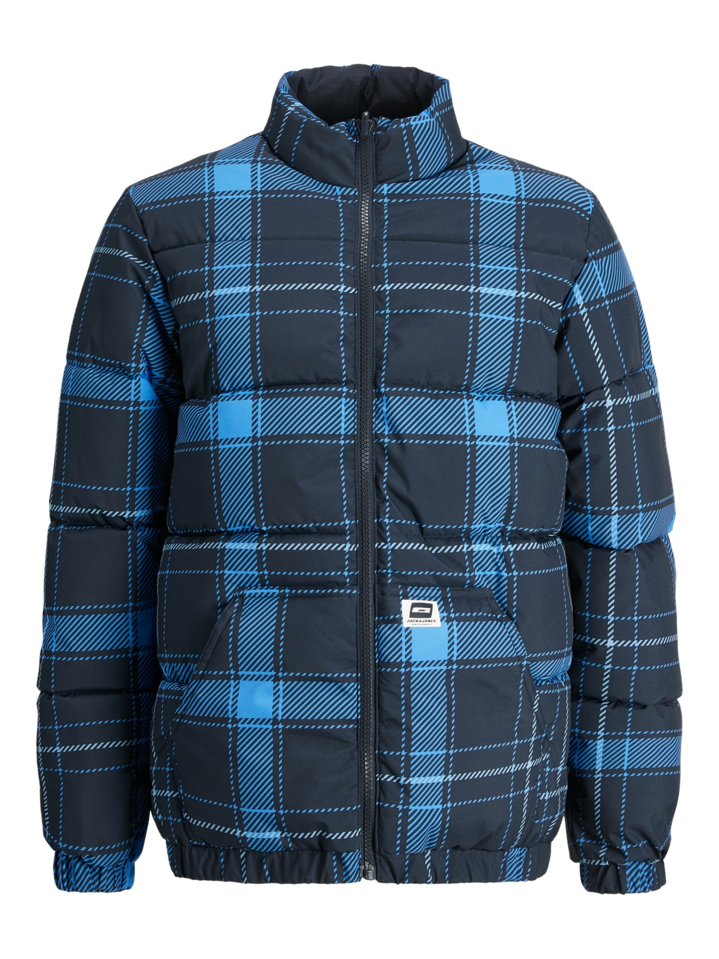 Jack & Jones Junior Jacke in Blau
