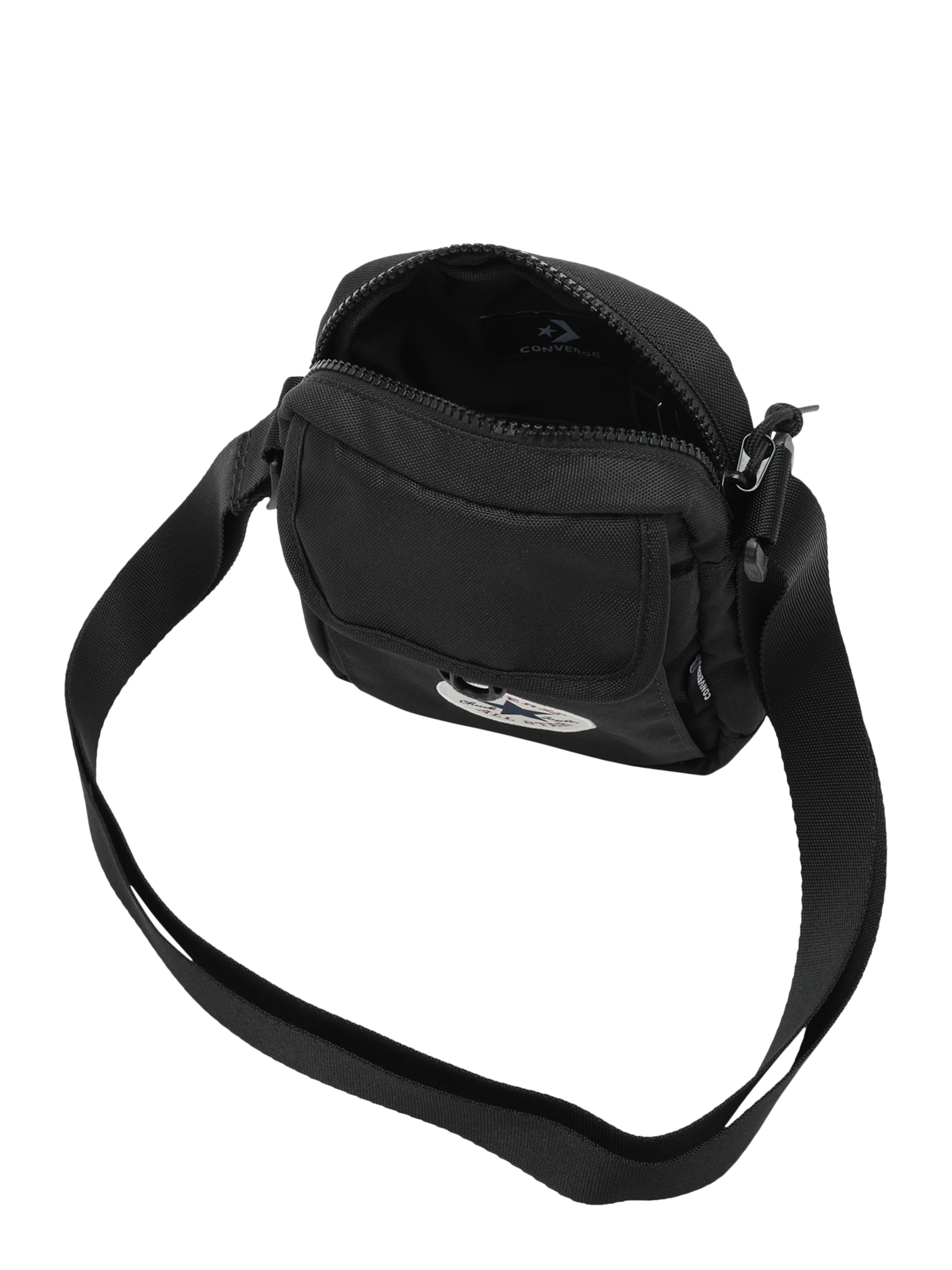 CONVERSE Crossbody Bag in Black