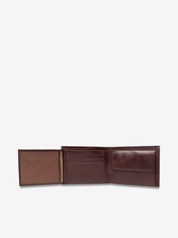 Picard Wallet 'Apache' in Brown