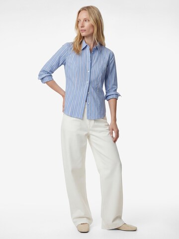Koton Blouse in Blue