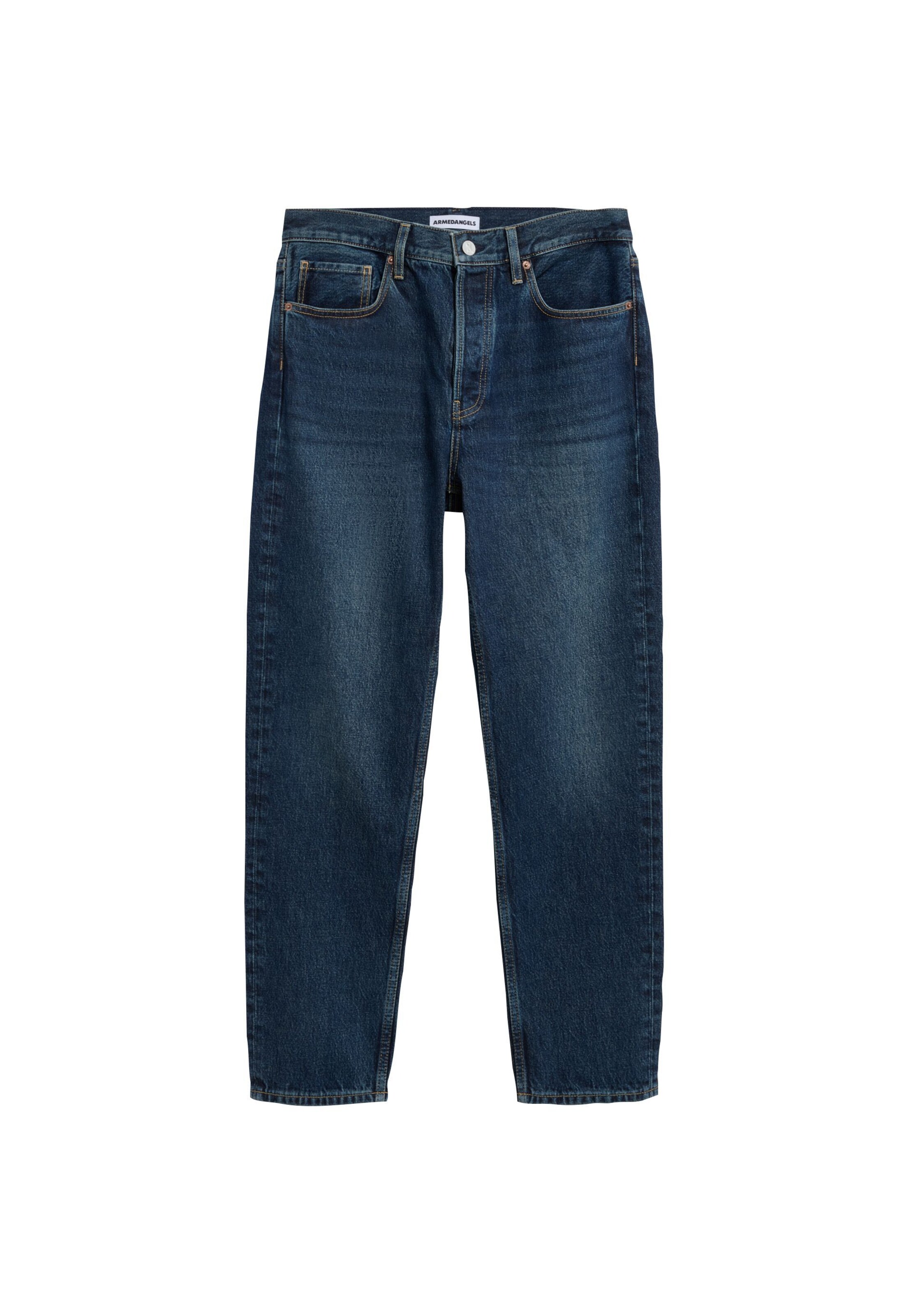 ARMEDANGELS Jeans MAAKXY in 29/30 in dunkelblau, Produktansicht