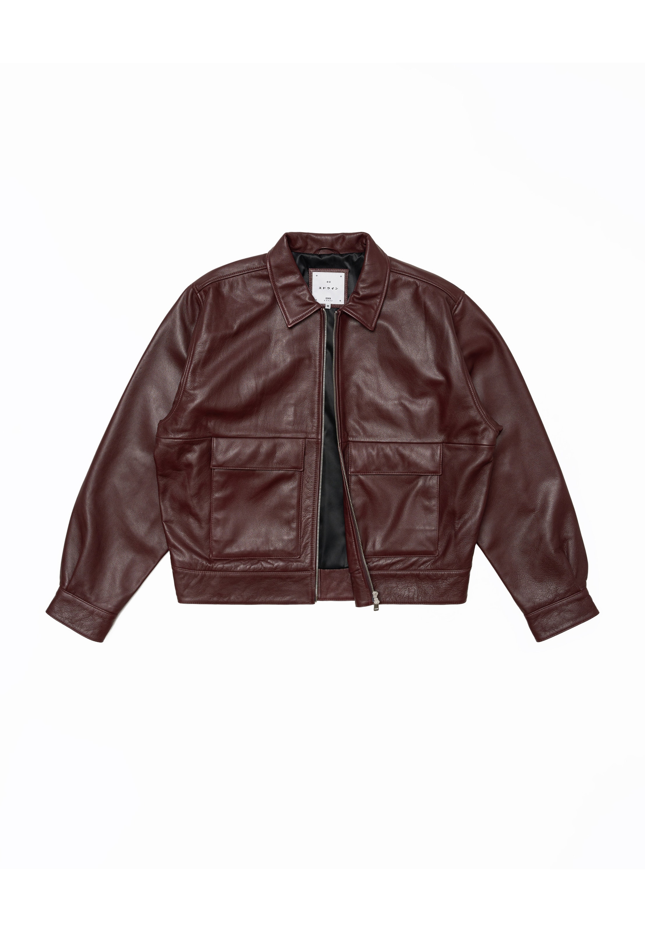 EDWIN Between-season jacket 'Dogma' in Red