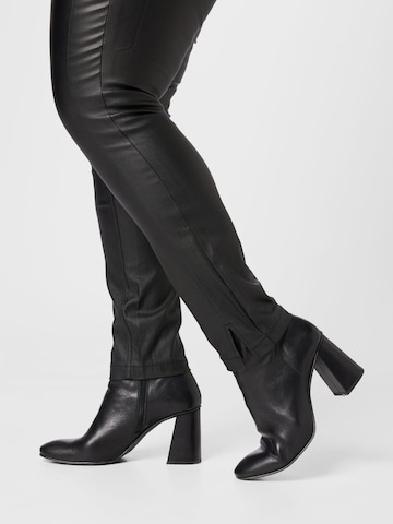 Skinny Pantaloni 'Talin' di Fransa Curve in nero