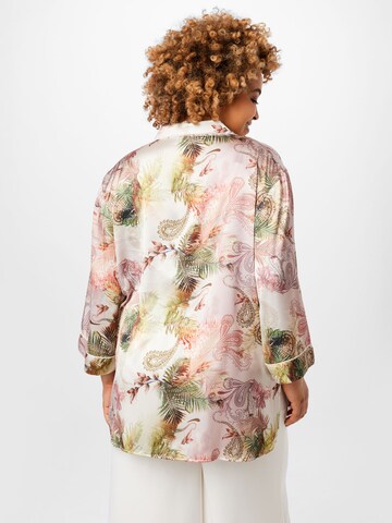 Kimono di River Island Plus in rosa