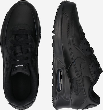Nike Sportswear Sneakers 'AIR MAX 90' in Black