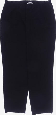 Chalou Pants in 4XL in Black: front