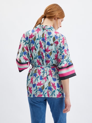 Orsay Kimono in Blue