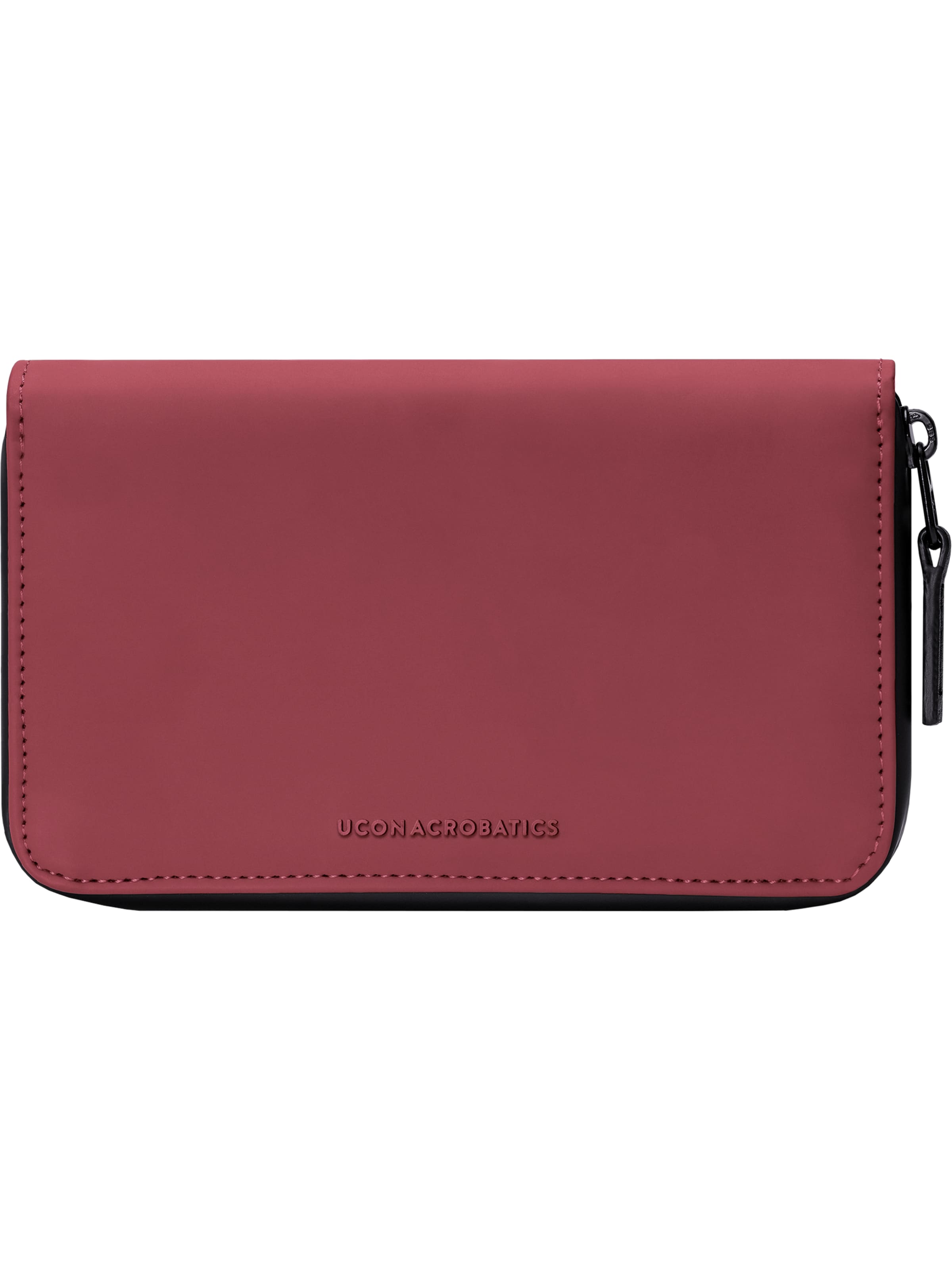 Ucon Acrobatics Portemonnaie 'Naira Lotus Infinity'‌‌‌‌ in Rot: Vorderseite