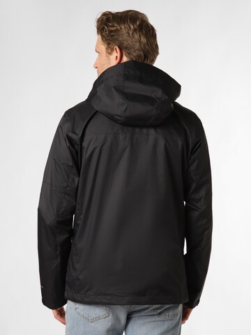 COLUMBIA Funktionsjacke in Schwarz