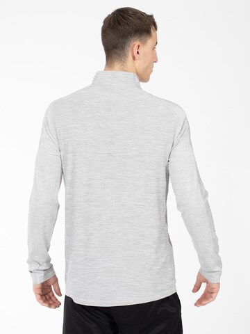 Spyder Funktionsshirt in Grau