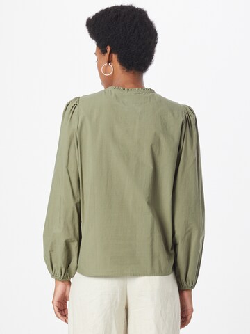 NÜMPH Blouse in Groen