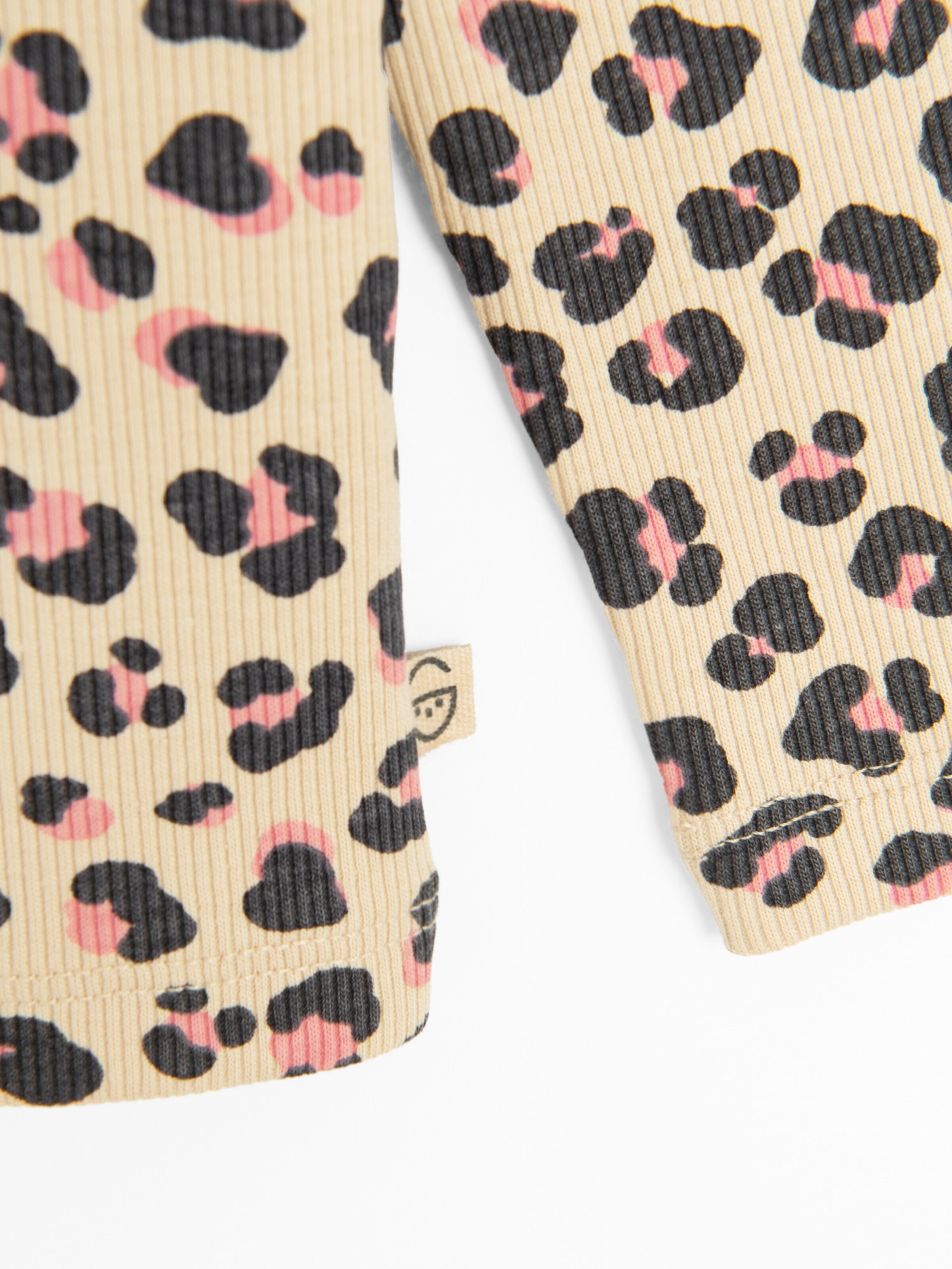 smėlio Cool Club Marškinėliai