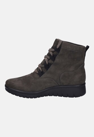 JOSEF SEIBEL Lace-up shoe 'Calais 08' in Grey