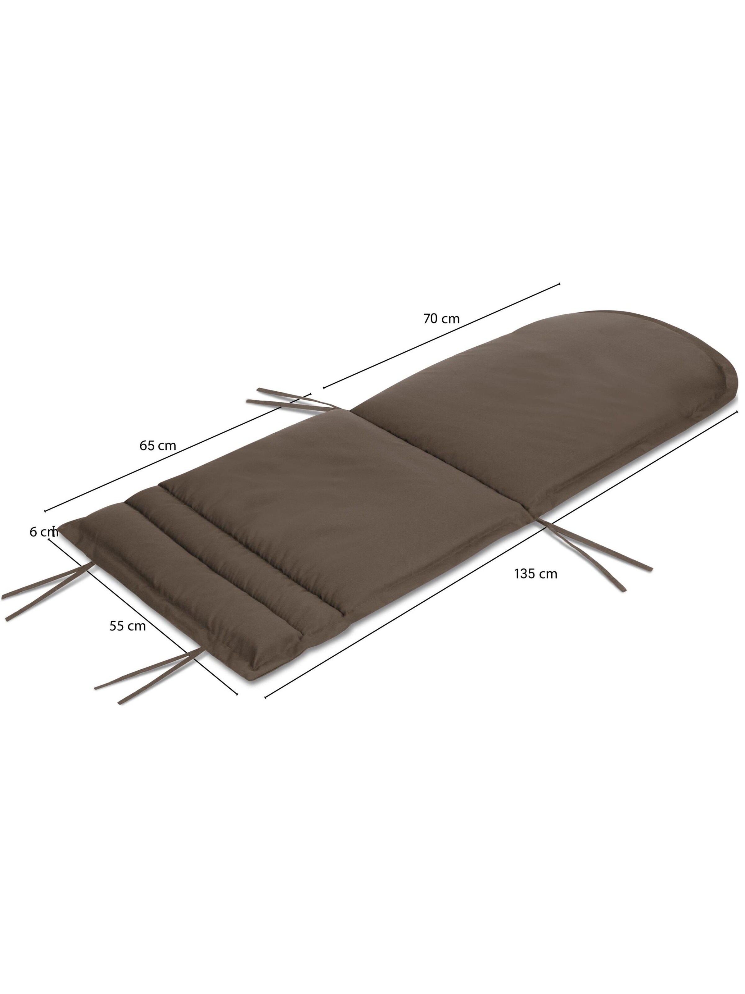 Aspero Zitkussens 'Catania' in Bruin