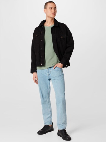 Pull-over 'SYLVESTER' JACK & JONES en vert