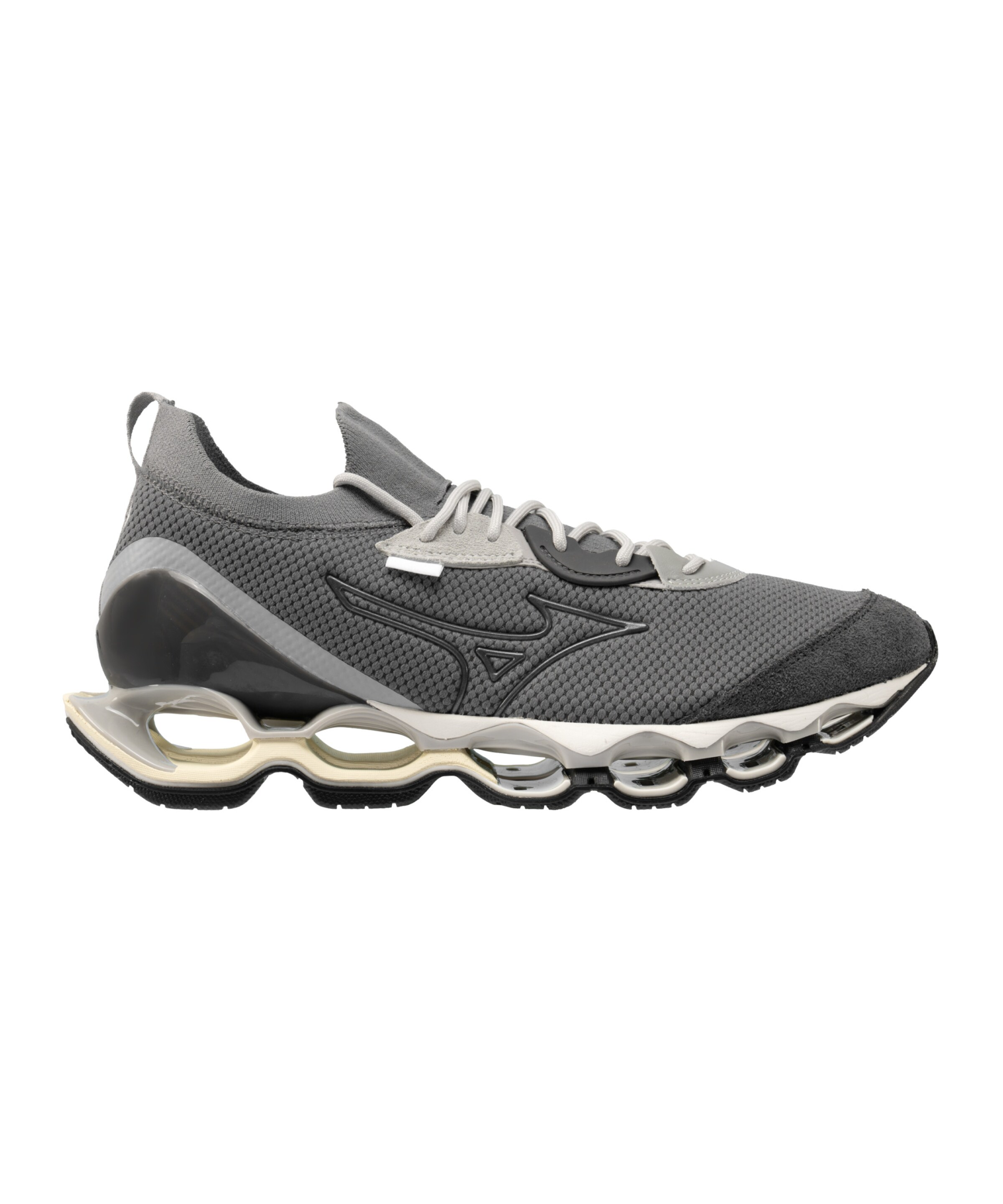 MIZUNO Running shoe in Grey: front