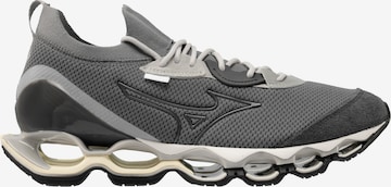 MIZUNO Laufschuh in Grau: Vorderseite