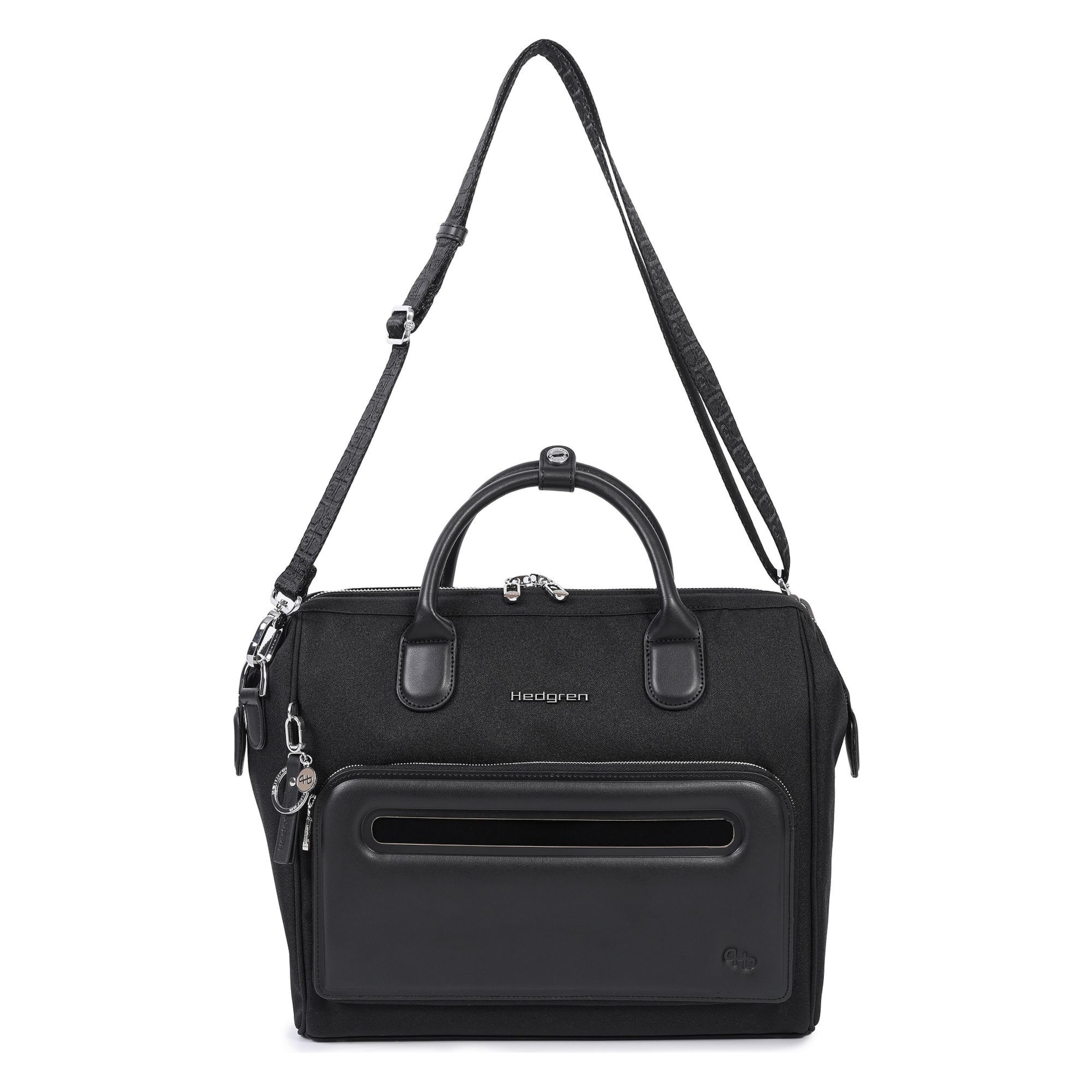 Hedgren Document bag 'Fika' in Black