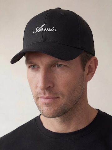 ARMIE Cap 'The ARMIE Baseball Cap'‌‌‌‌‌‌‌‌ in Schwarz